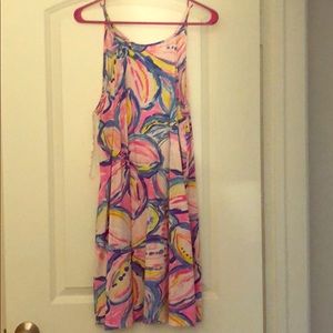 Lily Pulitzer sun dress